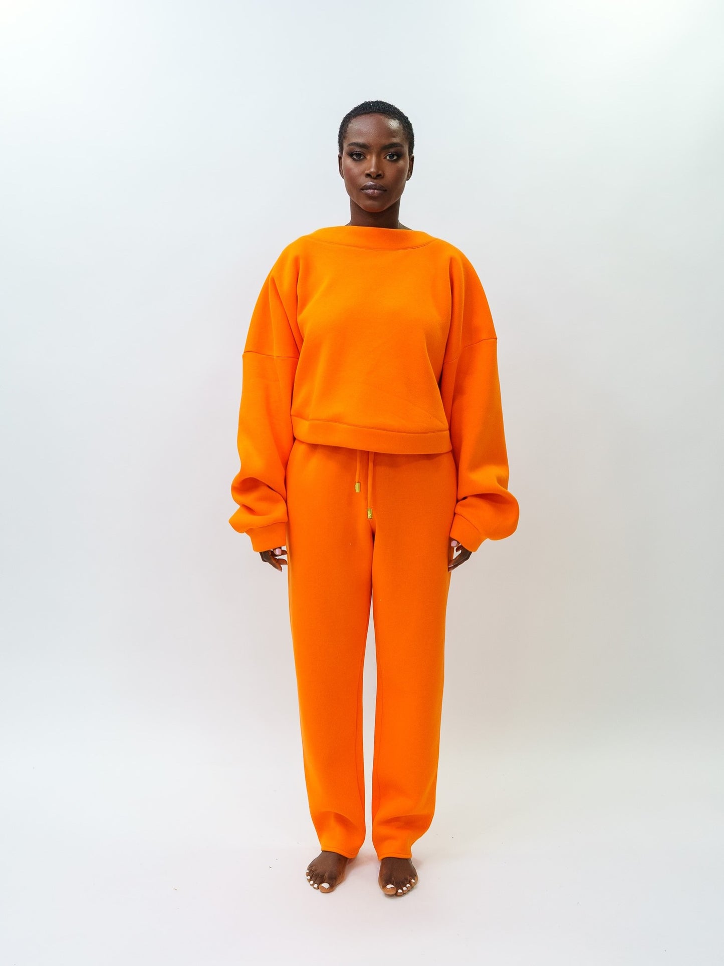 Knot back set