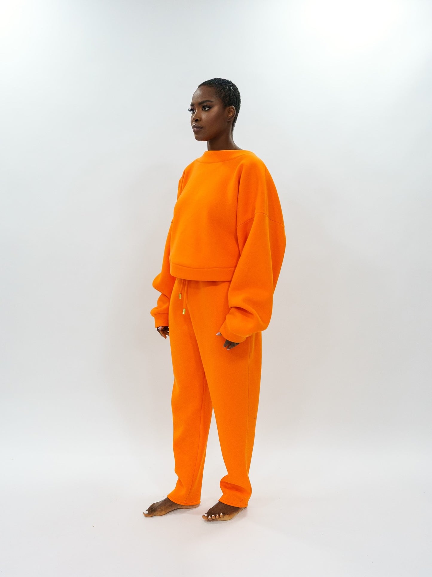 Knot back set