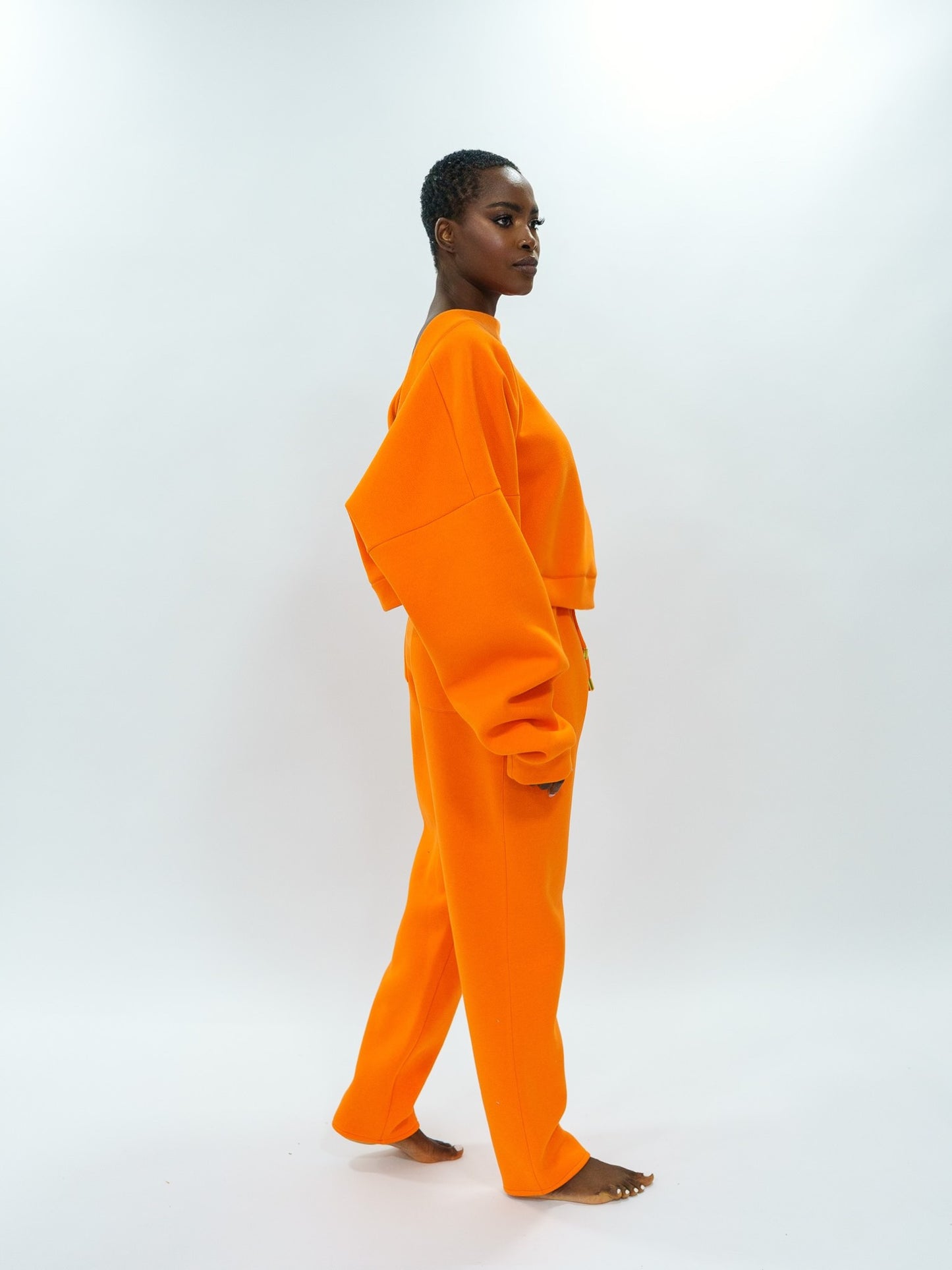 Knot back set