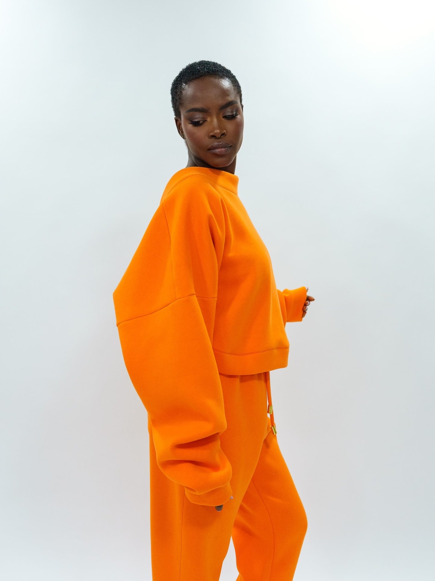 Knot back set