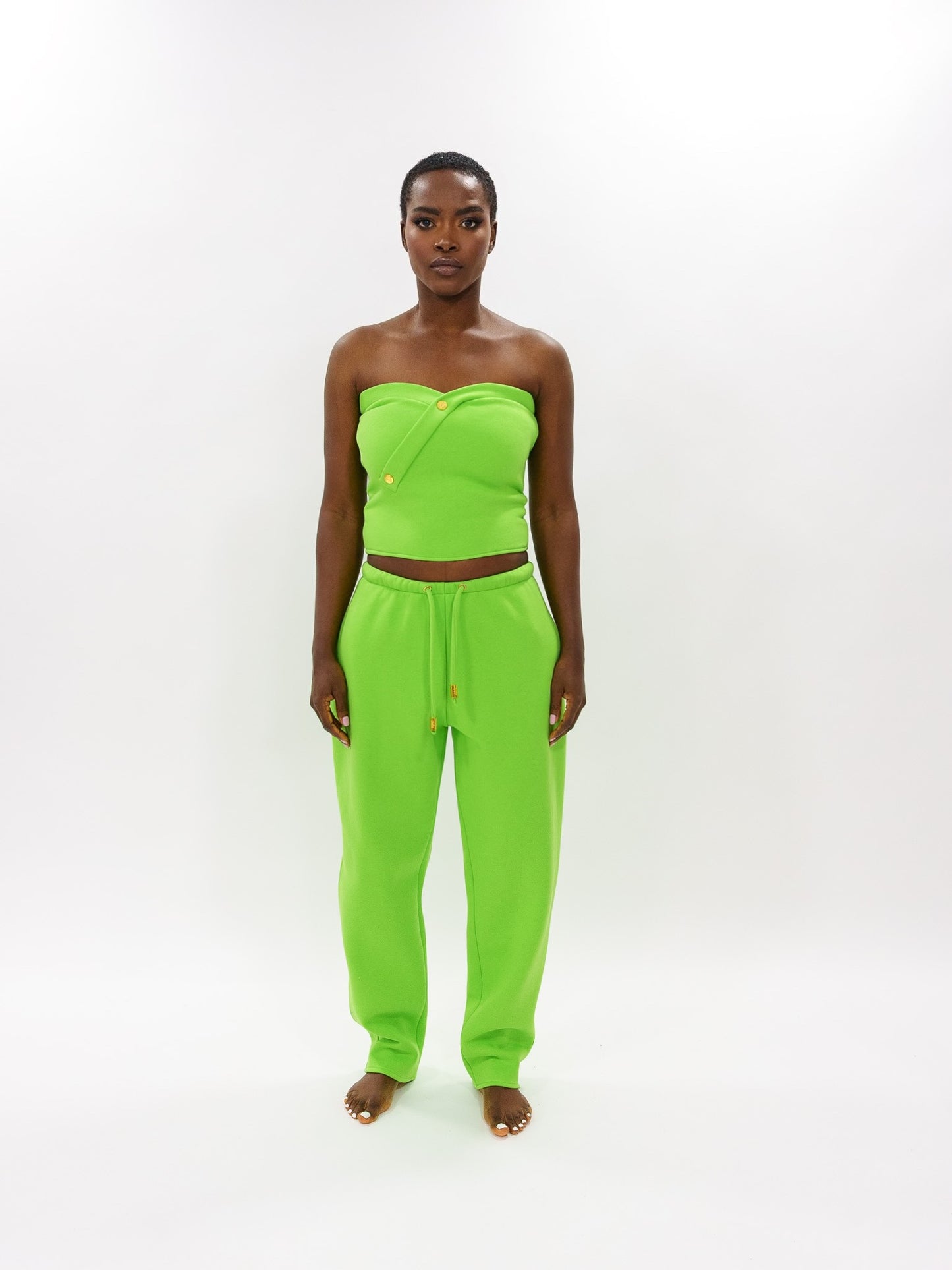 Fleece trio set