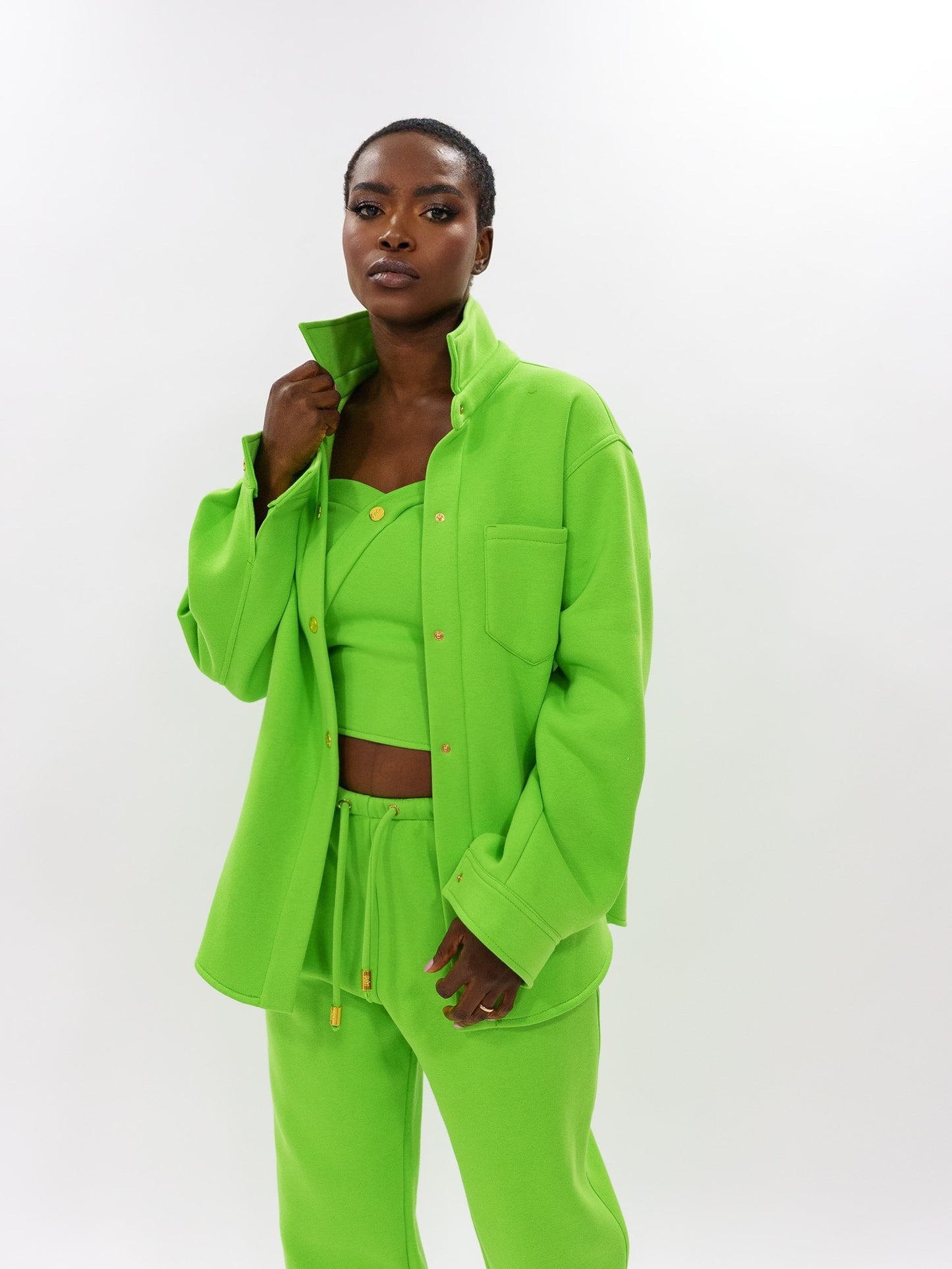 Fleece trio set