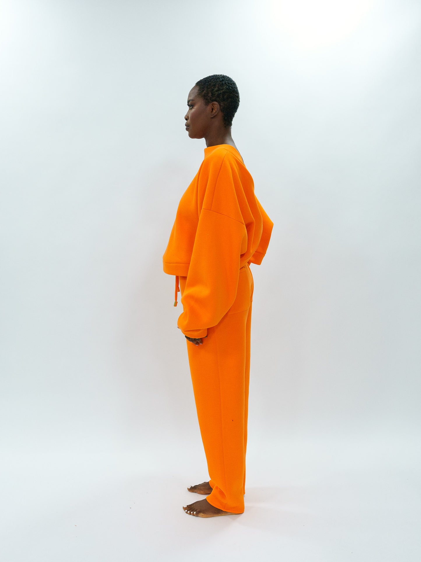 Knot back set