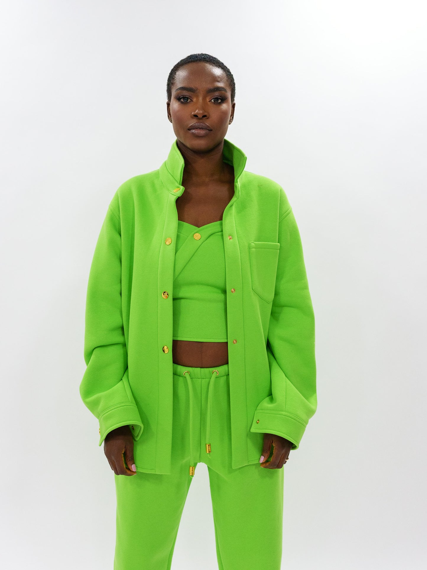 Fleece trio set