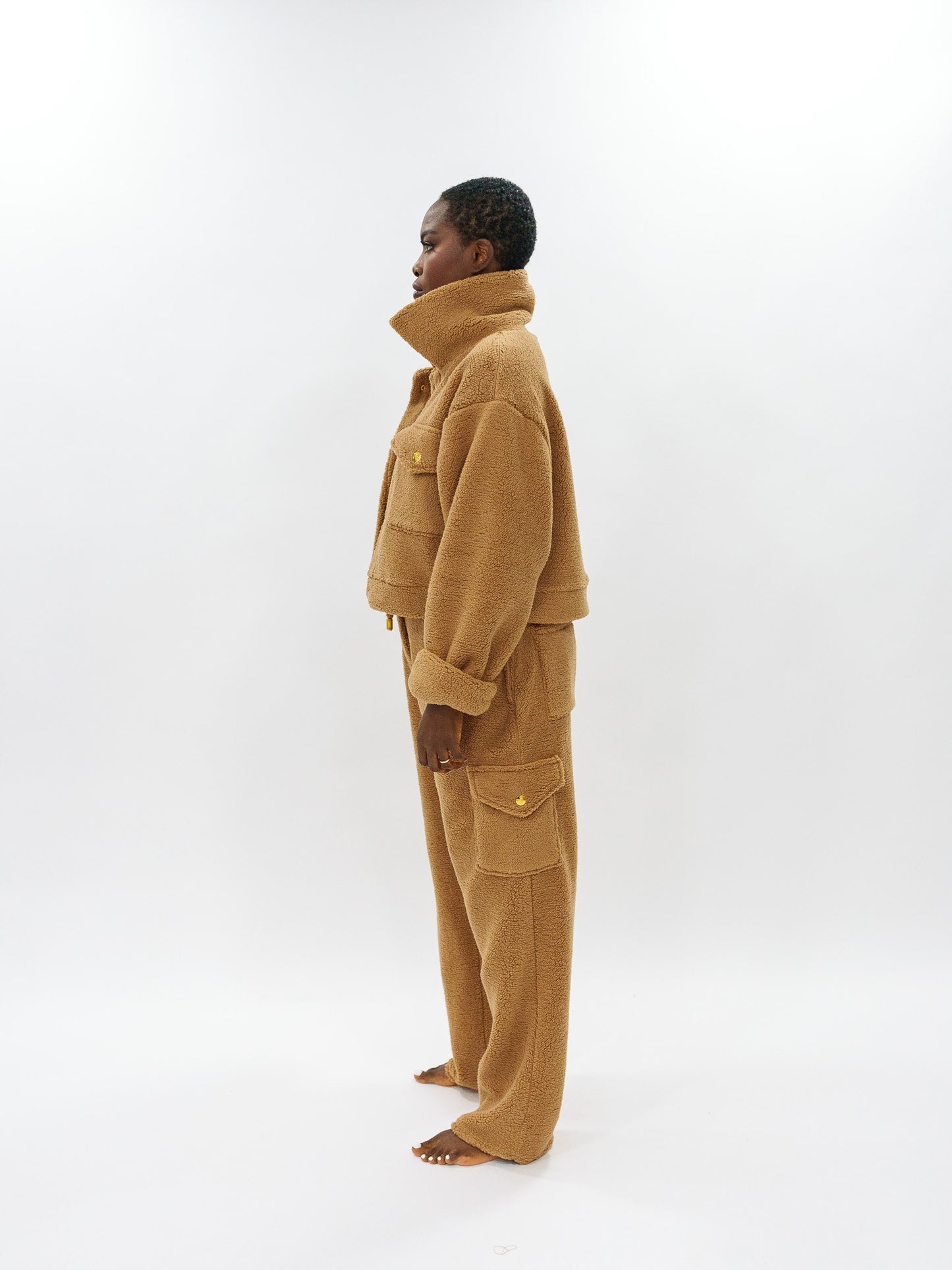 Teedy oversized set