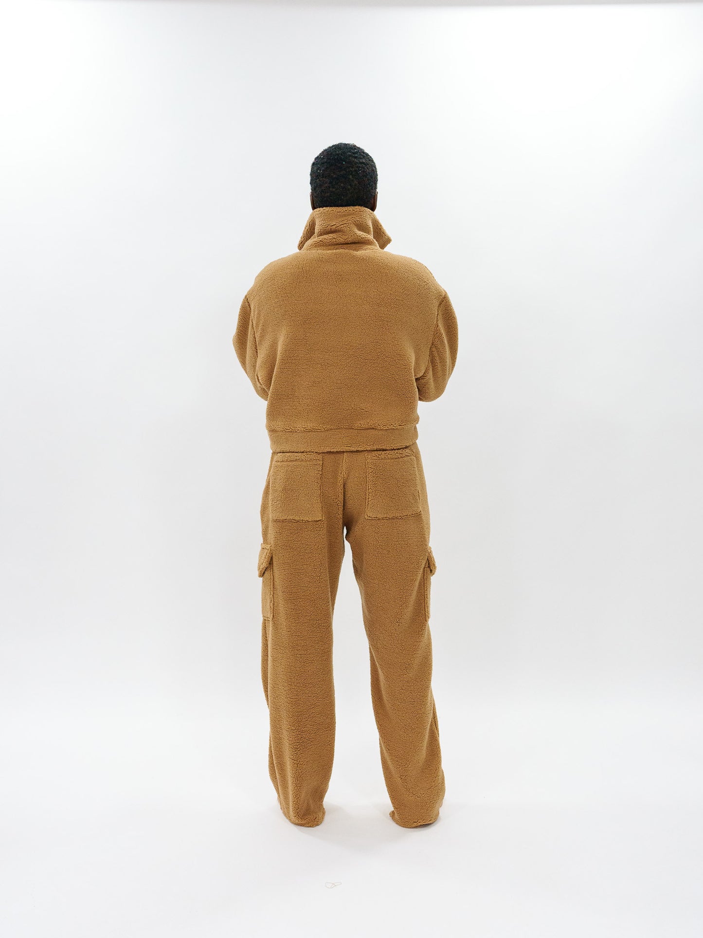 Teedy oversized set