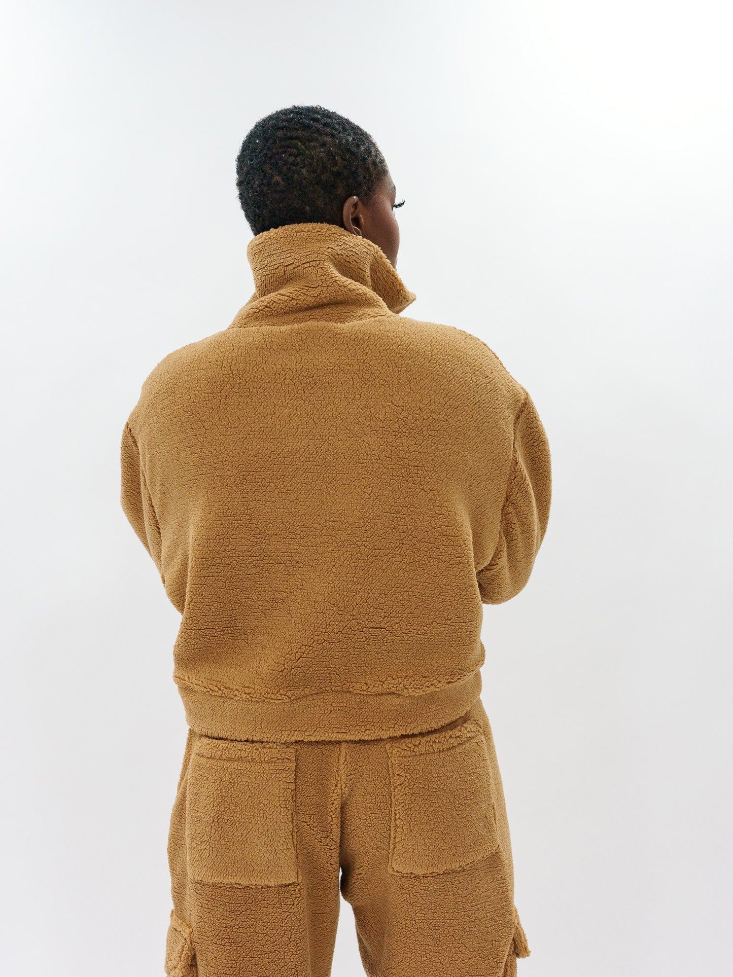 Teedy oversized set