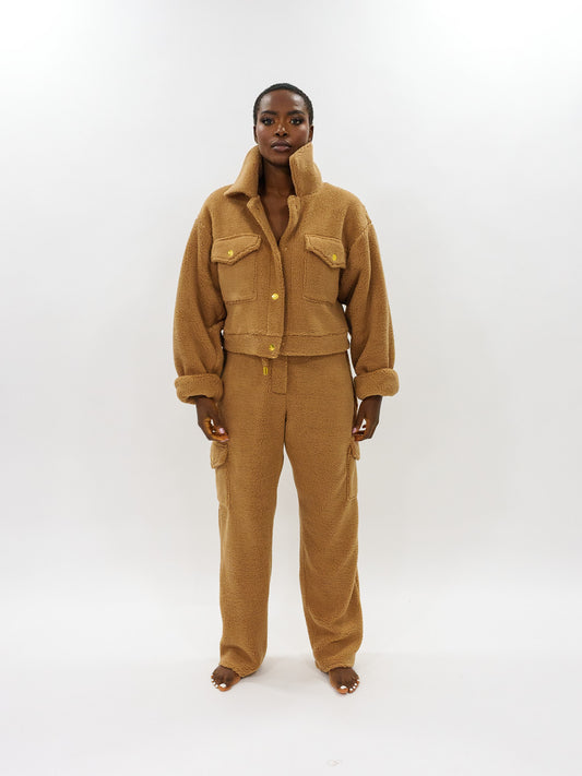 Teedy oversized set